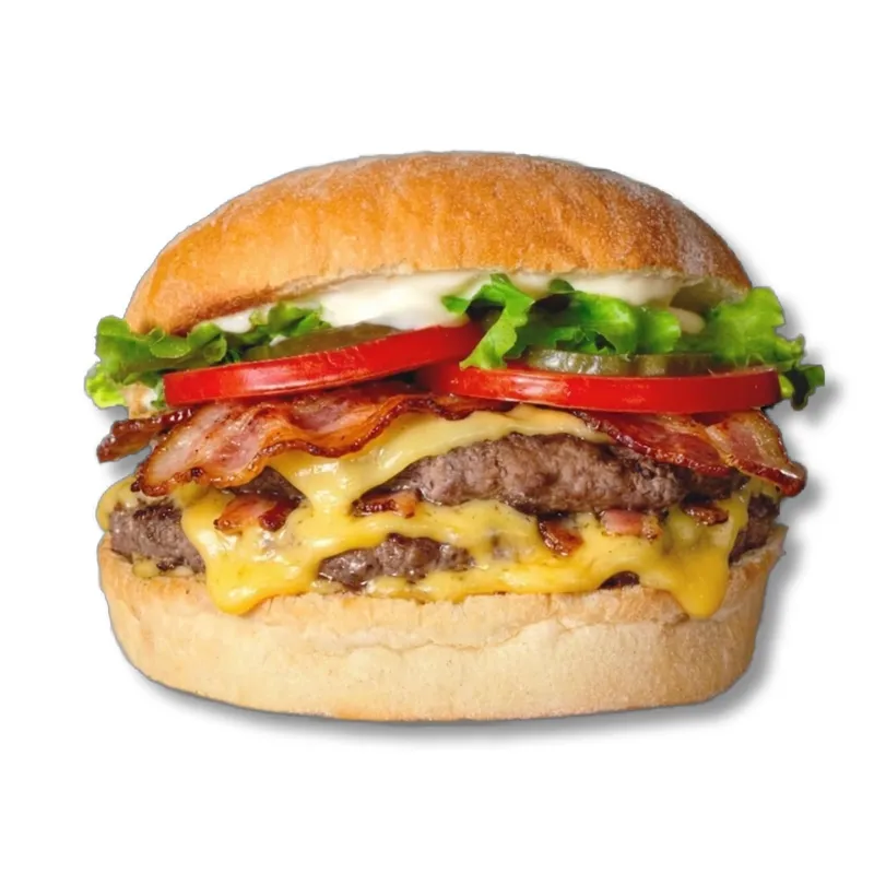 Bacon Burger
