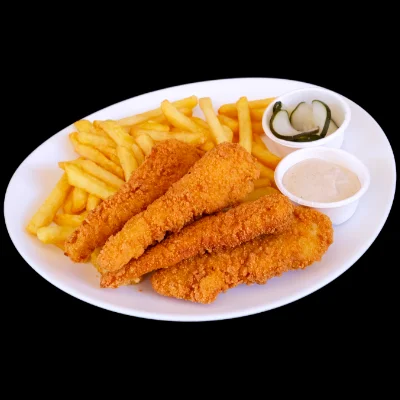 Photo de Chicken & Fries