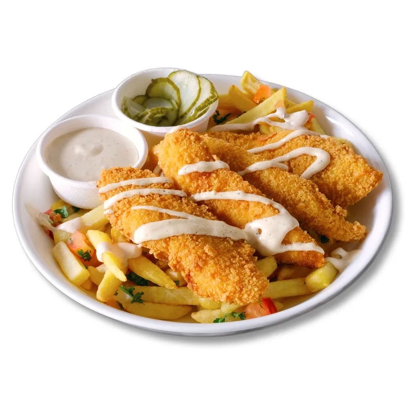 Crispy Bowl