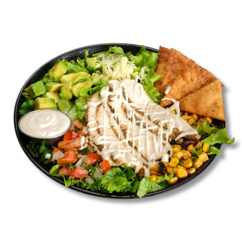 Salad Bowl
